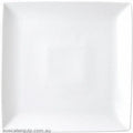 Royal Porcelain SQUARE PLATE DEEP-255mm CHELSEA (4166)-Auscaterquip