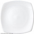 Royal Porcelain SQUARE PLATE FLAT-300mm CHELSEA (4106)-Auscaterquip