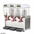 FANCOR Three Bowl Drink Dispenser-Auscaterquip
