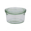 Weck GLASS JAR W/LID 165ml 80x47mm (976) EA