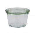 Weck GLASS JAR W/LID 370ml 100x69mm (741) EA