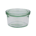 Weck GLASS JAR W/LID 290ml 100x55mm (569)) EA