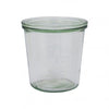 Weck GLASS JAR W/LID 580ml 100x107mm (742) X6