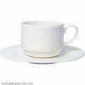 Royal Bone China ASCOT COFFEE CUP-STACKABLE 250ml (N2970) EA