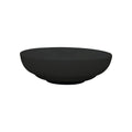 Rene Ozorio CEREAL BOWL 160mm AURA MATT BLACK (380316) EA