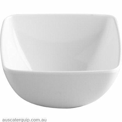 JAB SQUARE CONDIMENT DISH 110mm (STS0592)-Auscaterquip