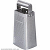 Chef Inox GRATER-S/S 4 SIDED TUBE HDL 185mm