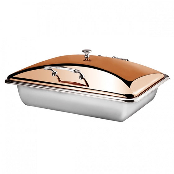 Athena PRINCESS STAND TO SUIT 1/1 SIZE CHAFER-18/10 | 8331101/2/3  (Each)
