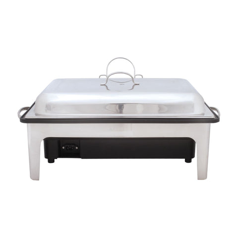 Sunnex  ELECTRIC CHAFER-18/10, RECT. | 1/1 SIZE  (Set)