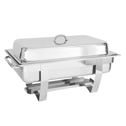 Trenton  STACKABLE CHAFER-S/S | 1/1 SIZE   (Set)