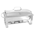 Easy Heaters  CHAFING DISH FUEL-4 HOUR | 24/ctn  (Ctn)