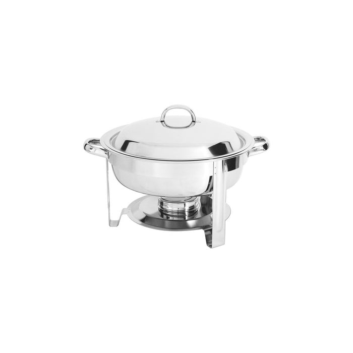 Trenton  ROUND CHAFER-18/10 | 3.5lt Ø  (Set)