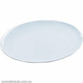 JAB OVAL PLATTER 360mm COUPE WHITE-Auscaterquip