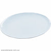 Superware OVAL PLATTER 270mm COUPE WHITE (x12)