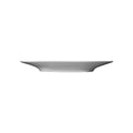 Rene Ozorio OVAL PLATTER-157mm AURA, MATT WHITE (434815)-Auscaterquip