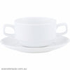Royal Porcelain SOUP CUP-0.28lt 2xHDL STACK CHELSEA (94049/340)(09/262) EA