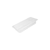 Cater-Rax POLYCARBONATE PC FOOD PAN-1/3 SIZE  65mm CLEAR (Each)