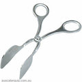 Chef Inox CAKE TONG-Stainless Steel SCISSOR TYPE