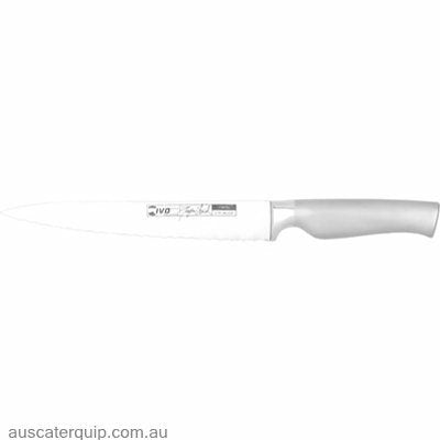 Ivo IVO-SERRATED SLICER-200mm VIRTU-Auscaterquip
