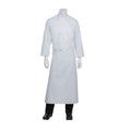 White Long Four-Way Apron-Auscaterquip
