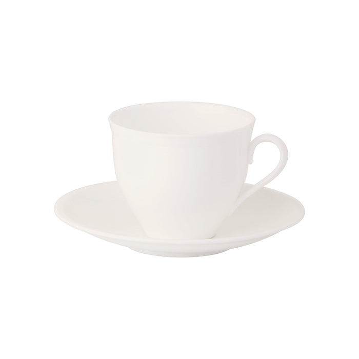 Royal Bone China COFFEE CUP-0.25lt ASCOT (B0113)-Auscaterquip