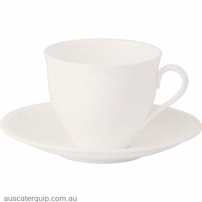 Royal Bone China RB ASCOT SAUCER-COFFEE CUP 150mm FOR 95055 (B0112) EA