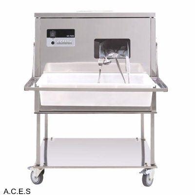SEMAK Cutlery Polisher 7000PCS-Auscaterquip