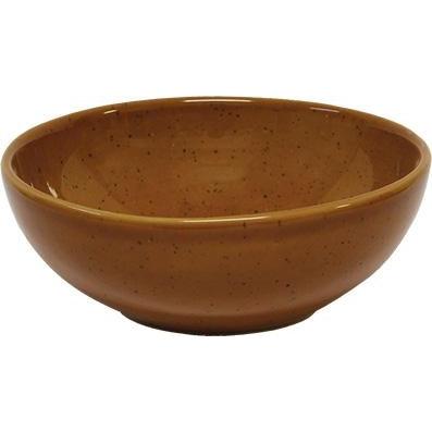 tablekraft ARTISTICA CEREAL BOWL 160x55mm HAZELNUT-Auscaterquip