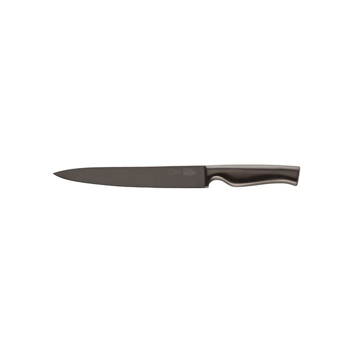 Ivo IVO-CARVING KNIFE-205mm BLACK VIRTU-Auscaterquip