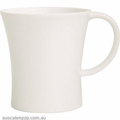 Royal Bone China COFFEE MUG-0.36lt ASCOT (B2610)-Auscaterquip