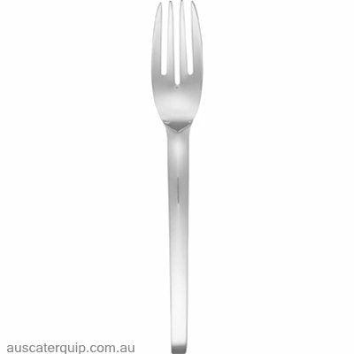 tablekraft SERVING FORK 18/10 IMPULSE MIRROR-Auscaterquip