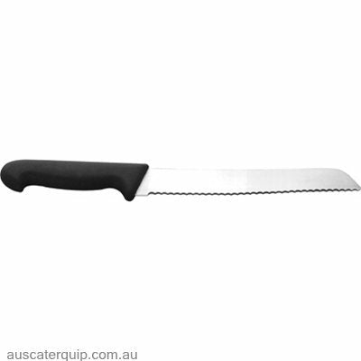 Ivo IVO-BREAD KNIFE 200mm ROUNDED TIP PROFESSIONAL "55000"