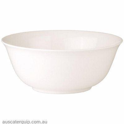 Royal Bone China SERVING BOWL-255mm ASCOT (B0547)-Auscaterquip