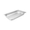 Cater-Chef  GASTRONORM STEAM PAN-S/S, 1/1 SIZE 65mm, PERFORATED  (Each)