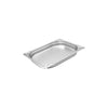 Cater-Chef  GASTRONORM STEAM PAN-S/S, 1/2 SIZE 65mm, PERFORATED  (Each)