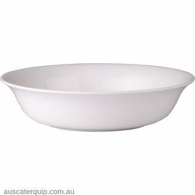 Royal Bone China SOUP BOWL-190mm ASCOT (B0556)-Auscaterquip