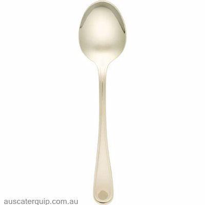 tablekraft DESSERT SPOON MIRABELLE-Auscaterquip