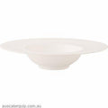 Royal Bone China PASTA/SOUP 275mm WIDE RIM ASCOT (B0267)-Auscaterquip