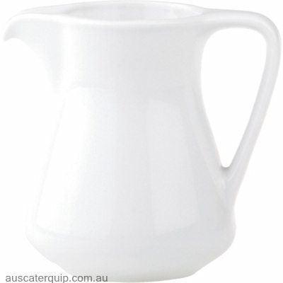 Royal Porcelain CREAMER-0.28lt CHELSEA (0219)-Auscaterquip
