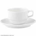 Royal Porcelain ESPRESSO CUP-0.10lt STACKABLE (94042) CHELSEA (09/0264) EA