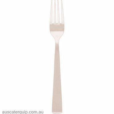 tablekraft DESSERT FORK-STRAND-Auscaterquip