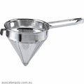 Chef Inox CONICAL STRAINER-18/8 COARSE 250mm