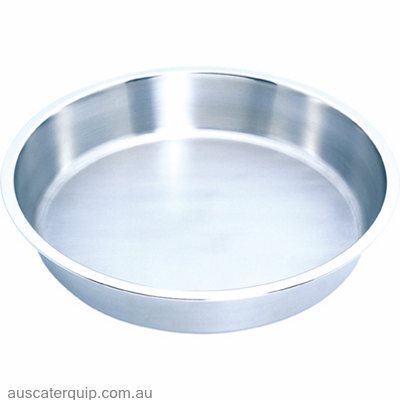 Hyperlux ROUND INSERT-18/10 330x100mm-Auscaterquip