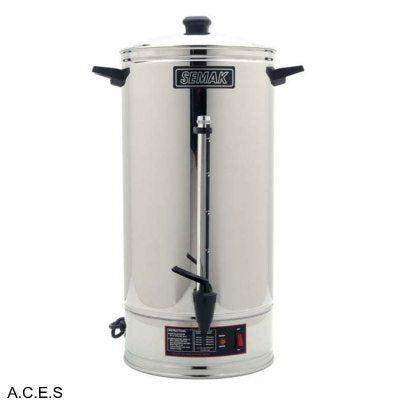 SEMAK Coffee Percolator 16L-Auscaterquip