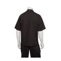 Men's Black Cool Vent-Auscaterquip