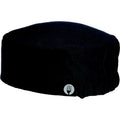 Womens Black Total Vent Beanie-Auscaterquip