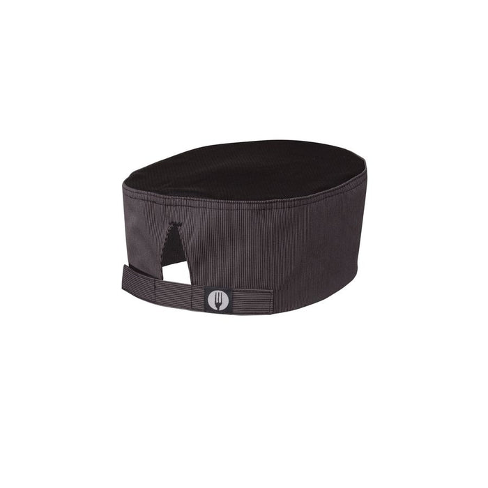 Deep Grey Cool Vent Beanie-Auscaterquip