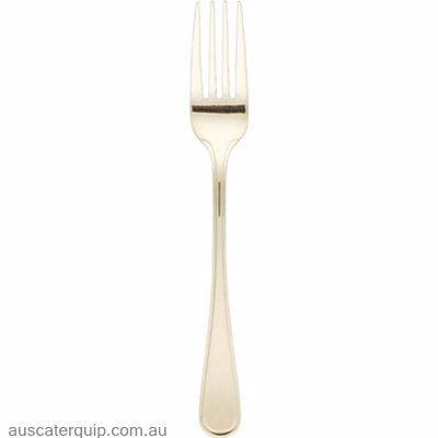 tablekraft DESSERT FORK MIRABELLE-Auscaterquip