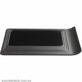 Revol REVOL BISTRO & CO RECTANGULAR PLATE 300x260mm BLACK-Auscaterquip
