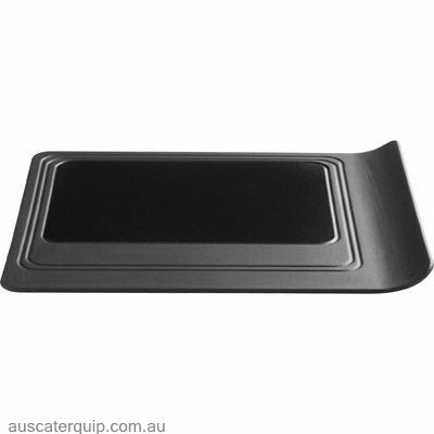 Revol REVOL BISTRO & CO RECTANGULAR PLATE 300x260mm BLACK-Auscaterquip